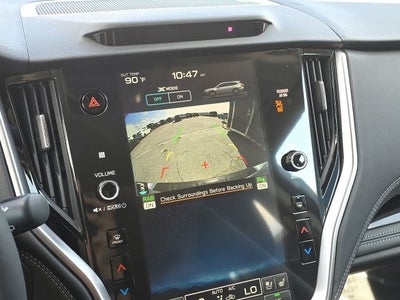2025 Subaru Outback Touring XT