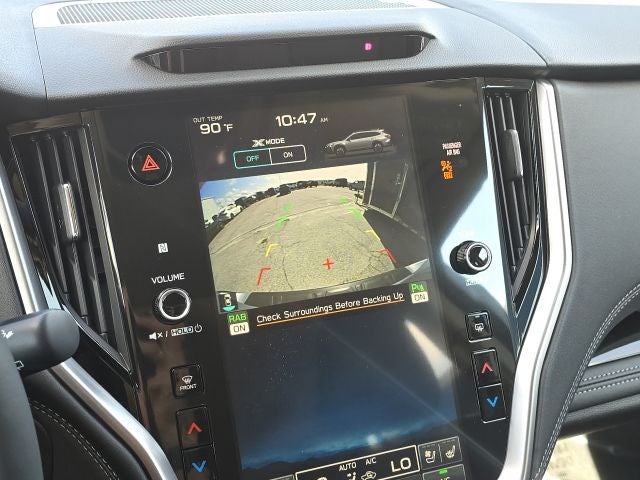 2025 Subaru Outback Touring XT