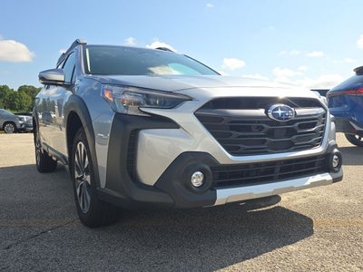 2025 Subaru Outback Touring XT