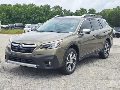 2020 Subaru Outback Touring XT