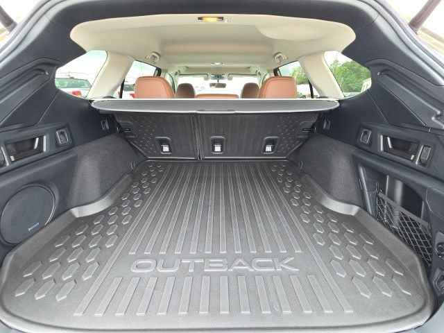 2020 Subaru Outback Touring XT