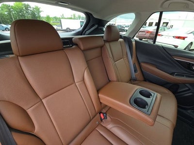 2020 Subaru Outback Touring XT