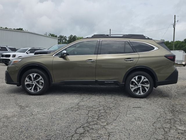 2020 Subaru Outback Touring XT