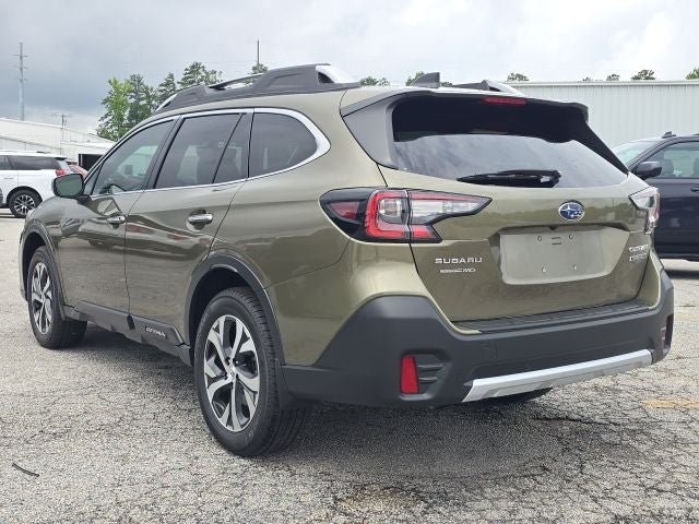 2020 Subaru Outback Touring XT
