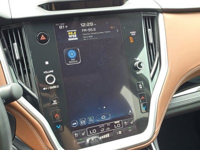 2020 Subaru Outback Touring XT