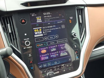 2020 Subaru Outback Touring XT