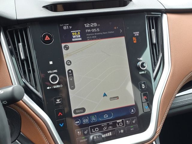 2020 Subaru Outback Touring XT