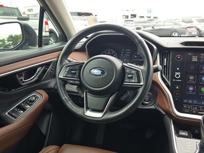 2020 Subaru Outback Touring XT