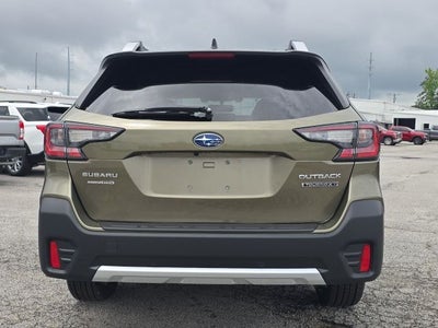 2020 Subaru Outback Touring XT