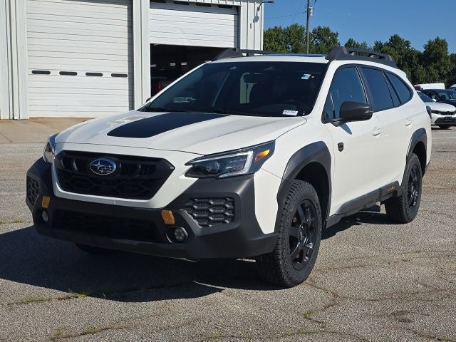 2024 Subaru Outback Wilderness