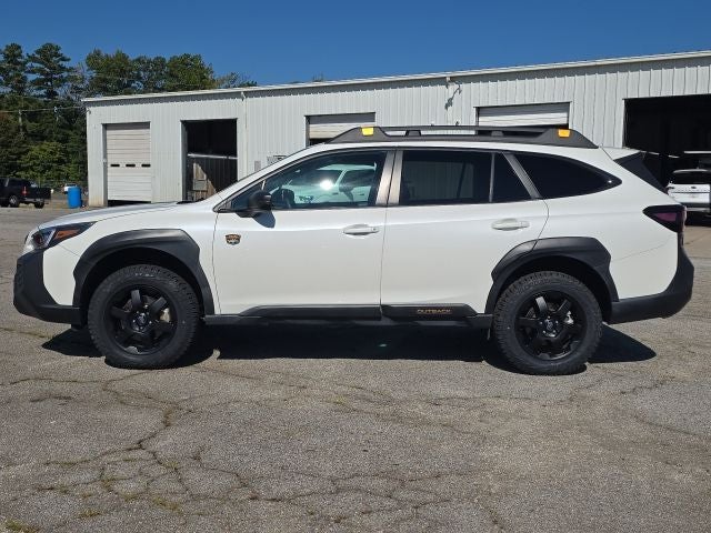 2024 Subaru Outback Wilderness