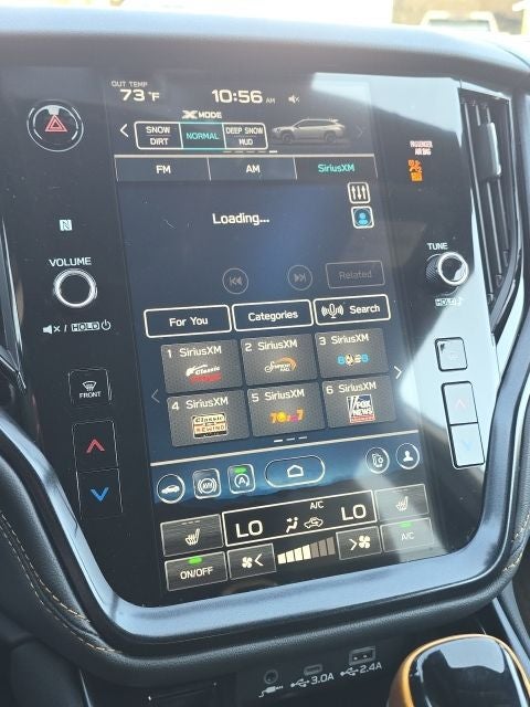 2024 Subaru Outback Wilderness