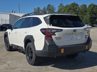 2024 Subaru Outback Wilderness