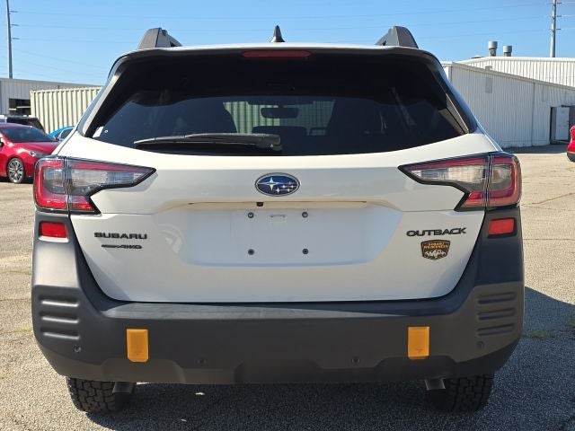 2024 Subaru Outback Wilderness