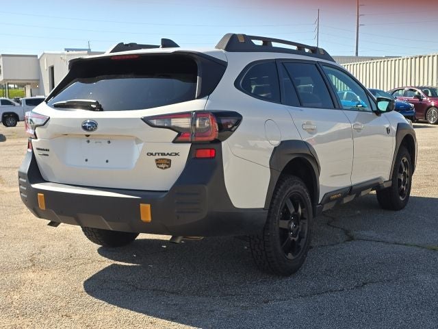 2024 Subaru Outback Wilderness