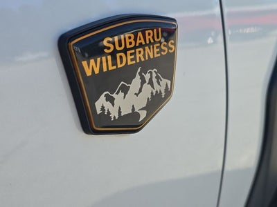 2024 Subaru Outback Wilderness