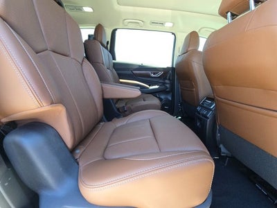 2024 Subaru Ascent Touring