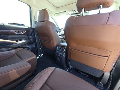 2024 Subaru Ascent Touring