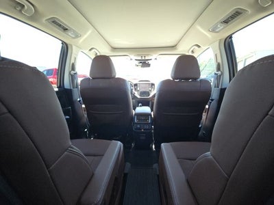 2024 Subaru Ascent Touring
