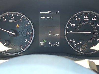 2024 Subaru Ascent Touring