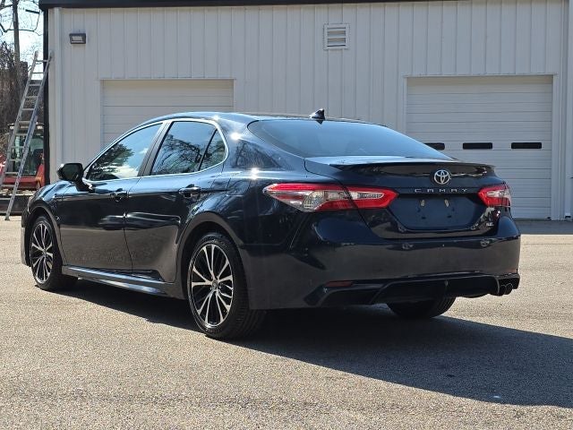 2019 Toyota Camry L