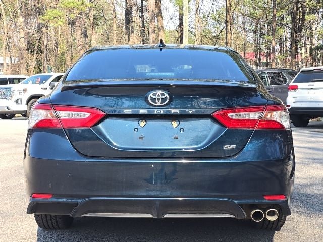 2019 Toyota Camry L