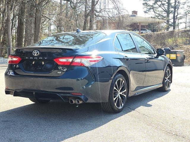 2019 Toyota Camry L