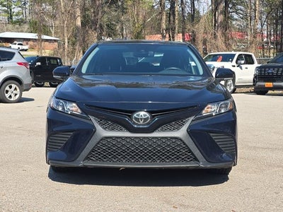 2019 Toyota Camry L