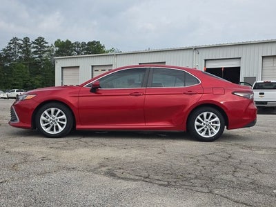 2024 Toyota Camry LE