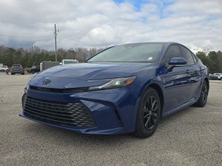 2025 Toyota Camry Base