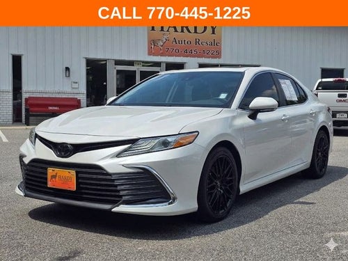 2023 Toyota Camry XLE