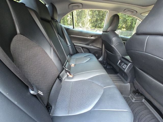 2023 Toyota Camry XLE