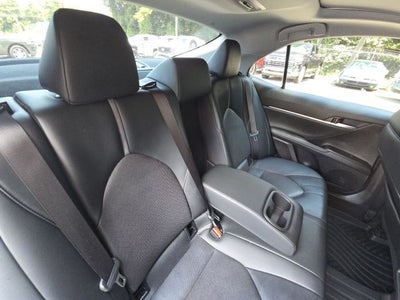 2023 Toyota Camry XLE