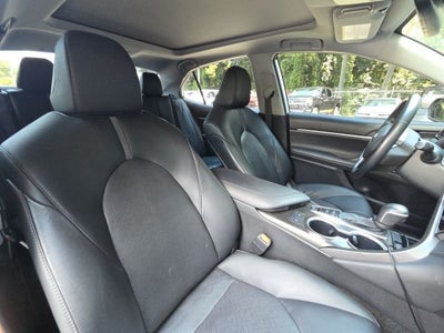 2023 Toyota Camry XLE
