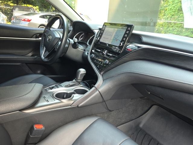 2023 Toyota Camry XLE