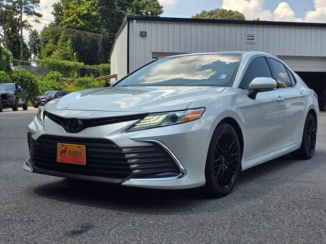 2023 Toyota Camry XLE