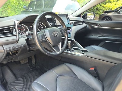 2023 Toyota Camry XLE