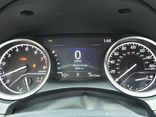 2023 Toyota Camry XLE