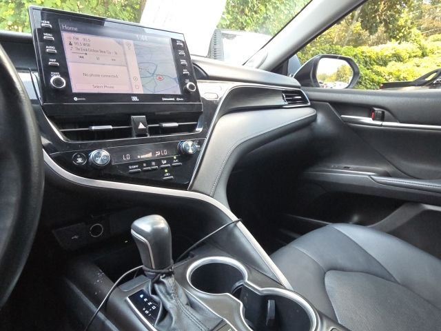 2023 Toyota Camry XLE
