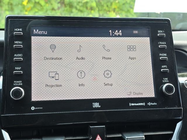 2023 Toyota Camry XLE