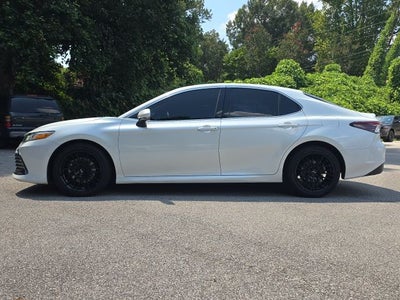 2023 Toyota Camry XLE