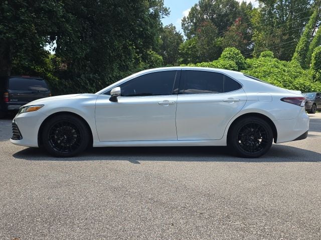 2023 Toyota Camry XLE