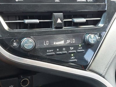 2023 Toyota Camry XLE