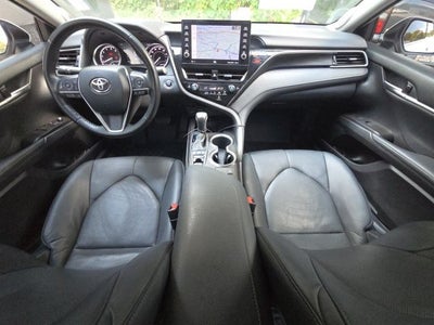 2023 Toyota Camry XLE