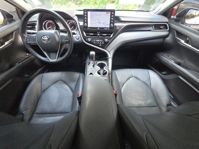 2023 Toyota Camry XLE