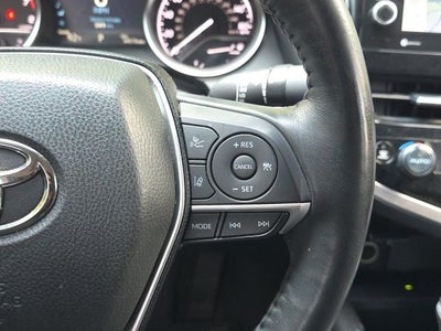 2023 Toyota Camry XLE