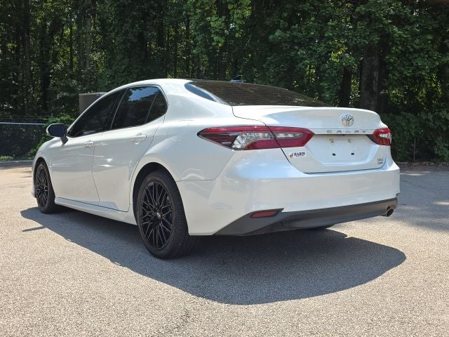 2023 Toyota Camry XLE