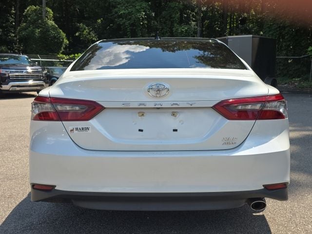 2023 Toyota Camry XLE