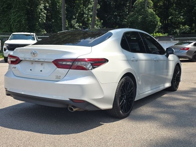 2023 Toyota Camry XLE