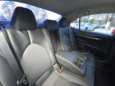 2021 Toyota Camry SE Nightshade